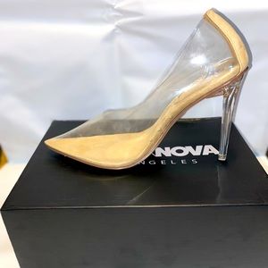 Fashion Nova Shoes.